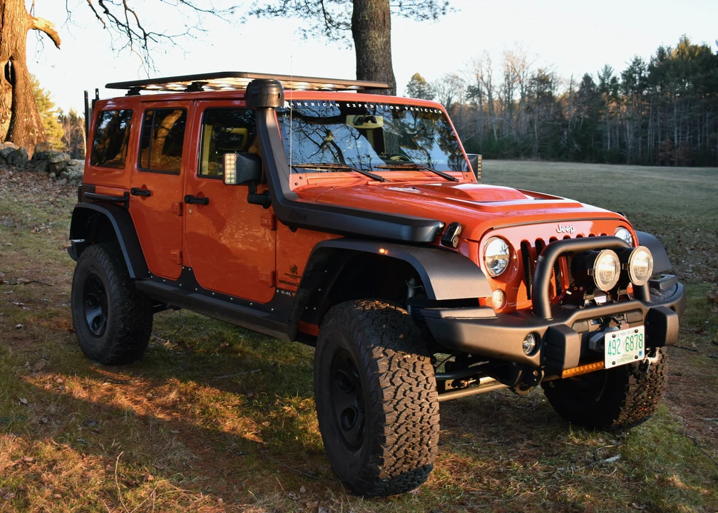 2015 Jeep JK Wrangler - Image 4 of 31