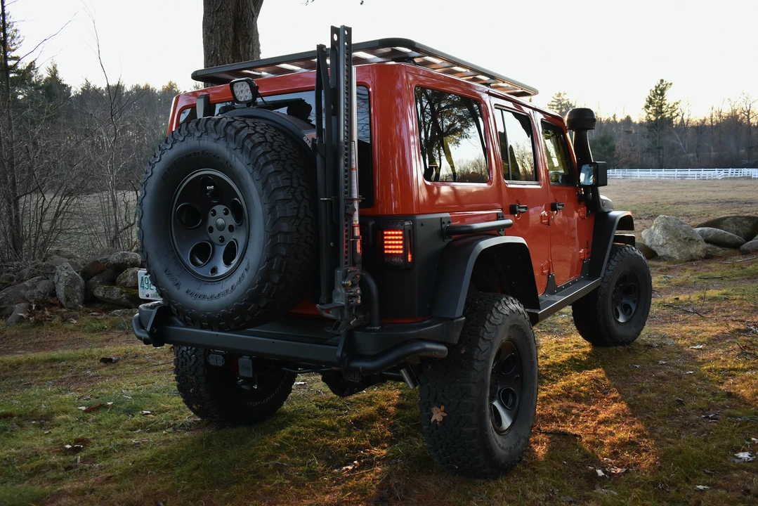 2015 Jeep JK Wrangler - Image 8 of 31