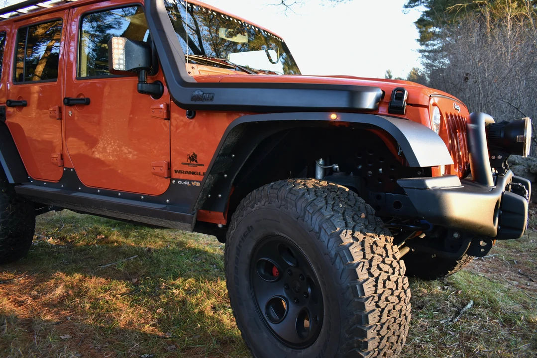 2015 Jeep JK Wrangler - Image 15 of 31