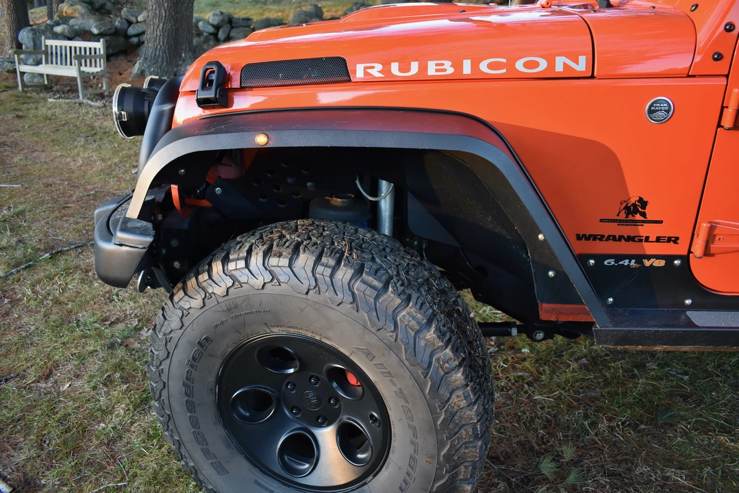 2015 Jeep JK Wrangler - Image 30 of 31
