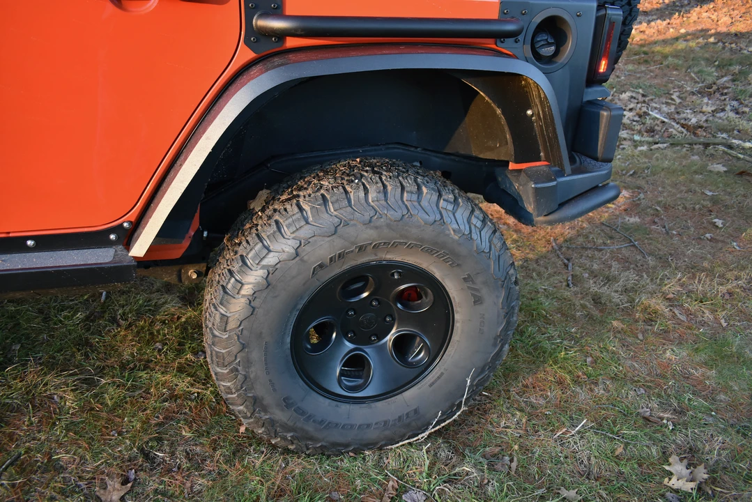 2015 Jeep JK Wrangler - Image 31 of 31