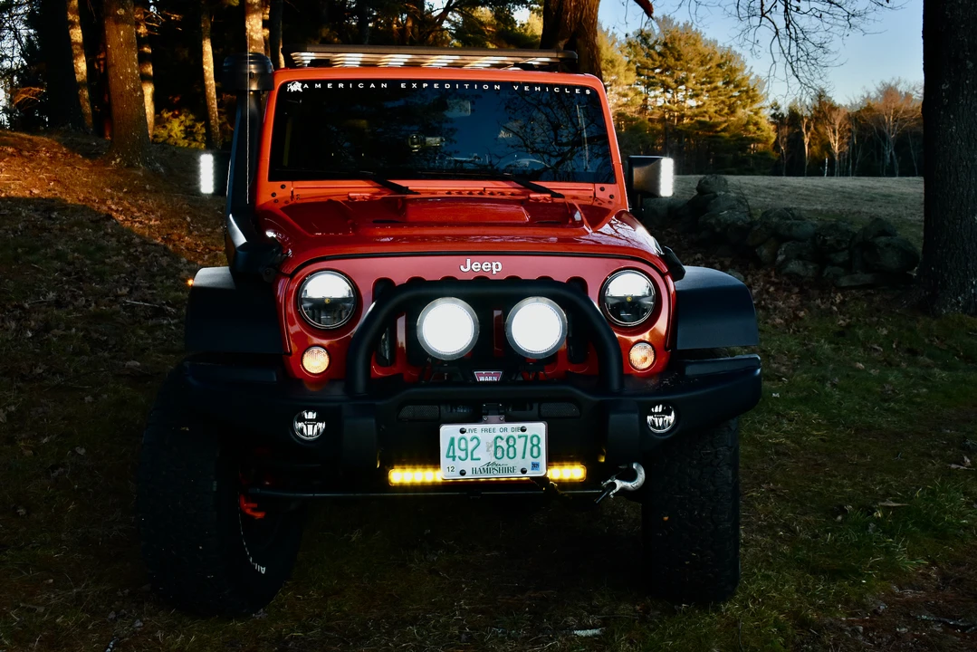 2015 Jeep JK Wrangler - Image 14 of 31