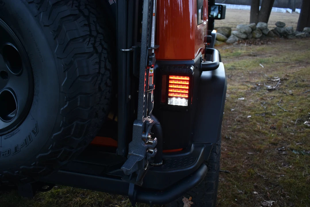 2015 Jeep JK Wrangler - Image 29 of 31