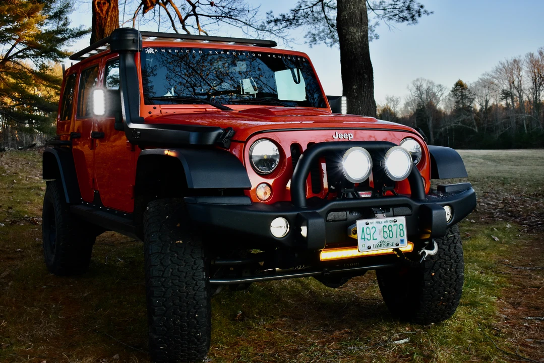 2015 Jeep JK Wrangler - Image 12 of 31