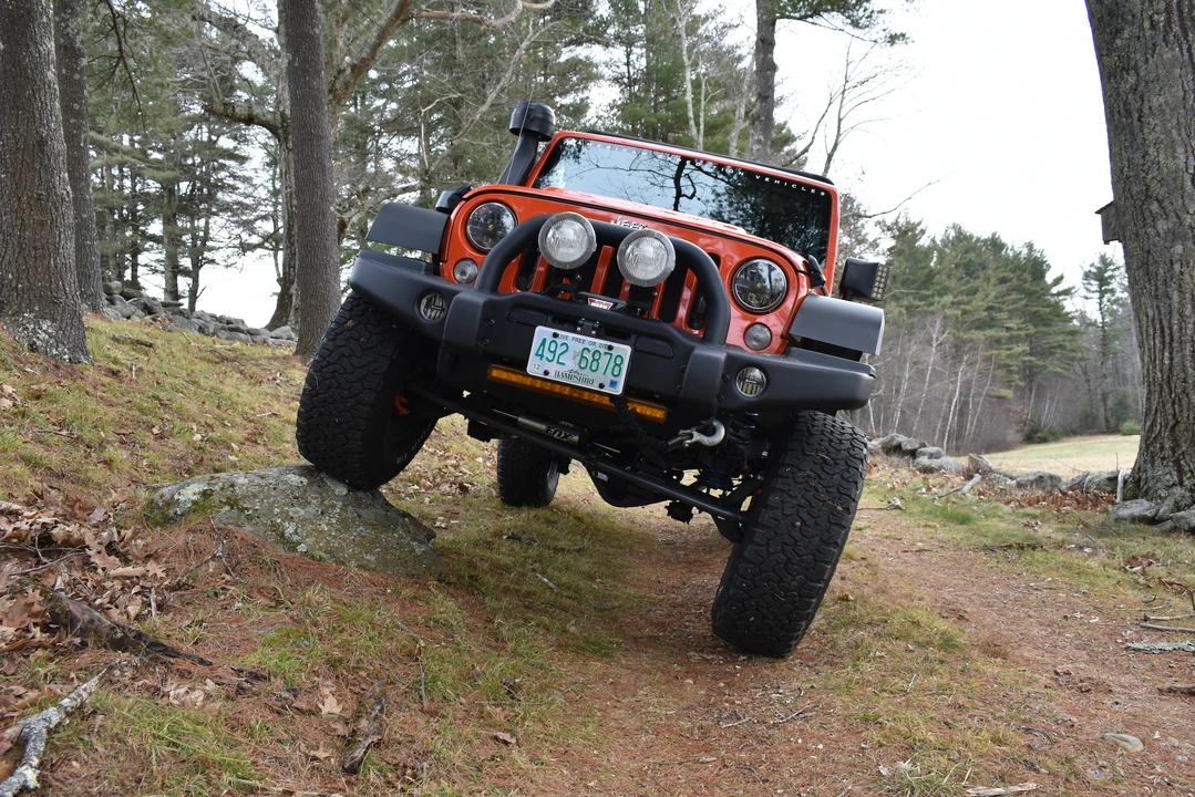 2015 Jeep JK Wrangler - Image 11 of 31