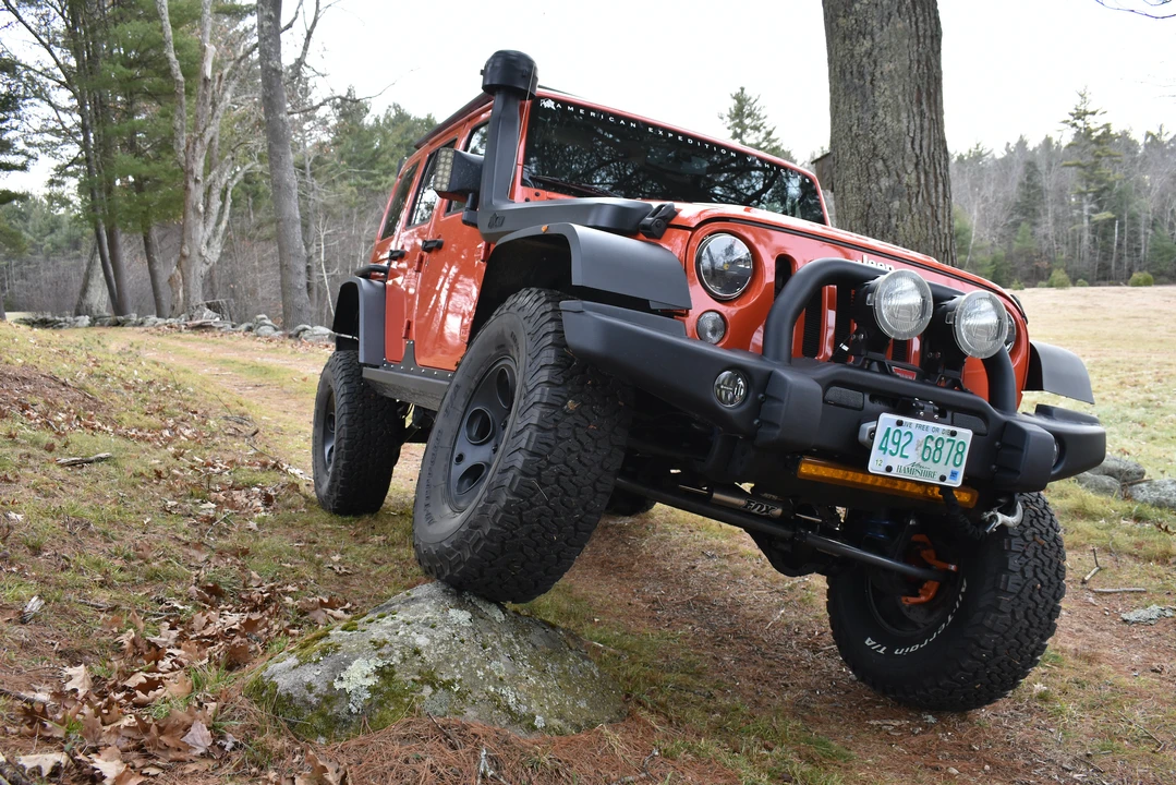 2015 Jeep JK Wrangler - Image 10 of 31