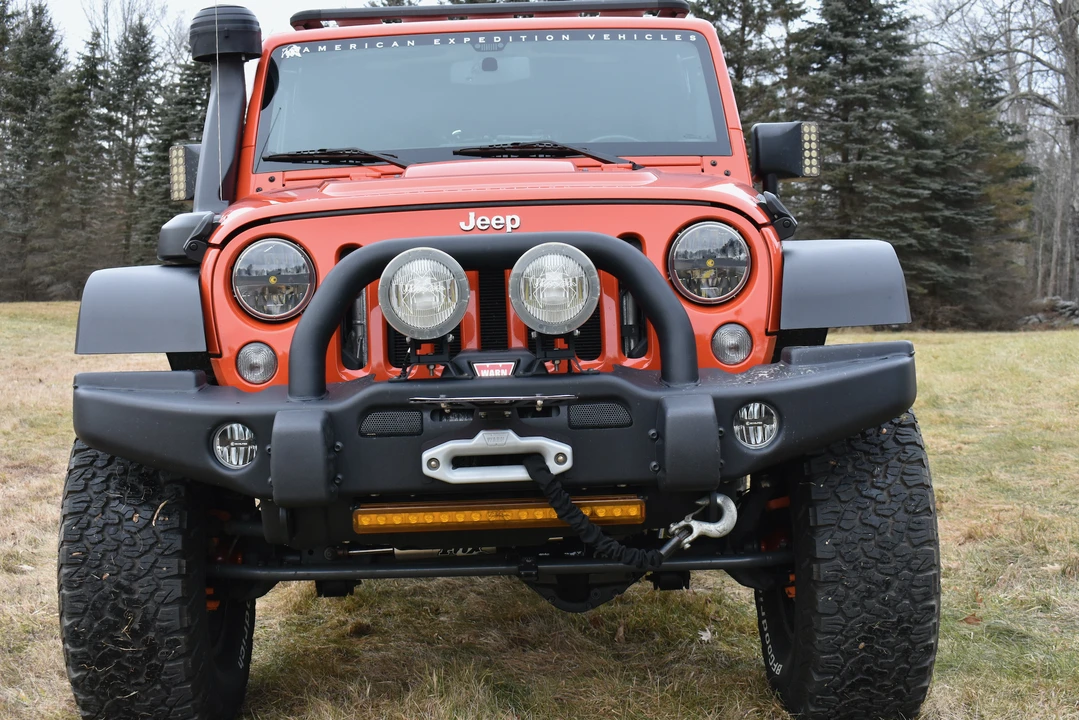 2015 Jeep JK Wrangler - Image 9 of 31