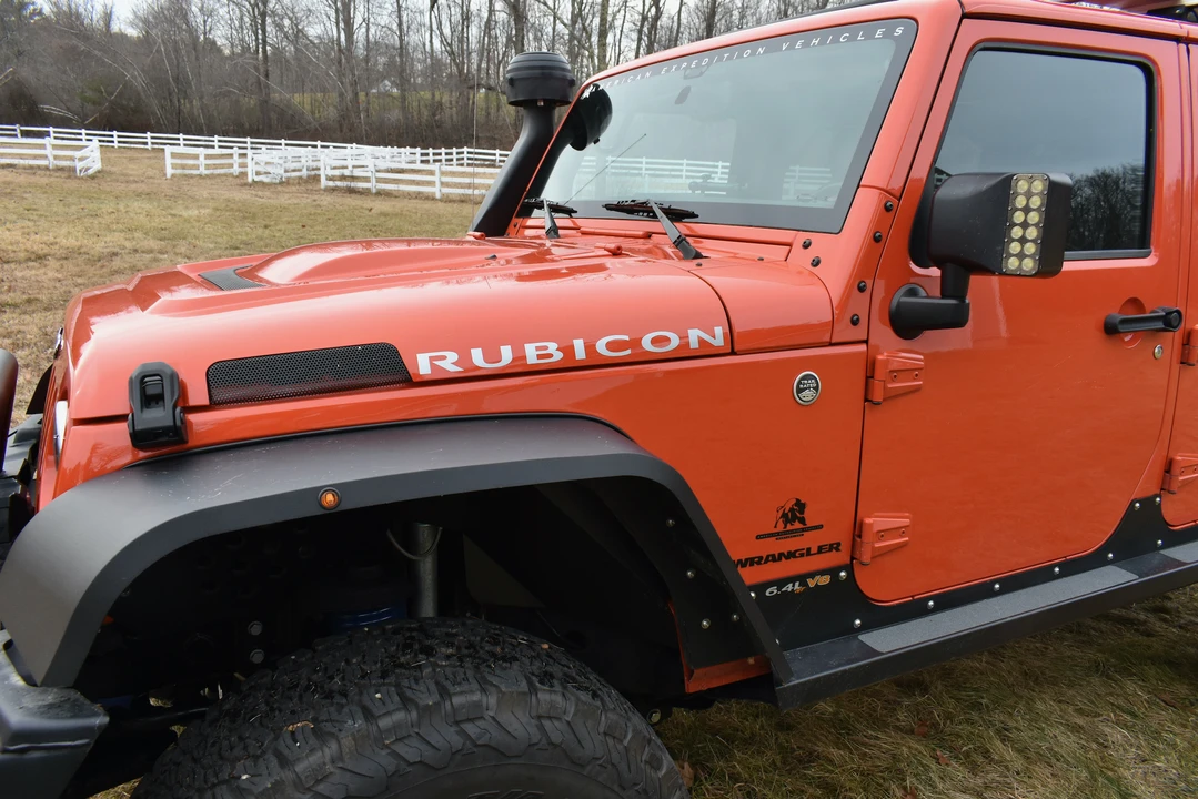 2015 Jeep JK Wrangler - Image 24 of 31