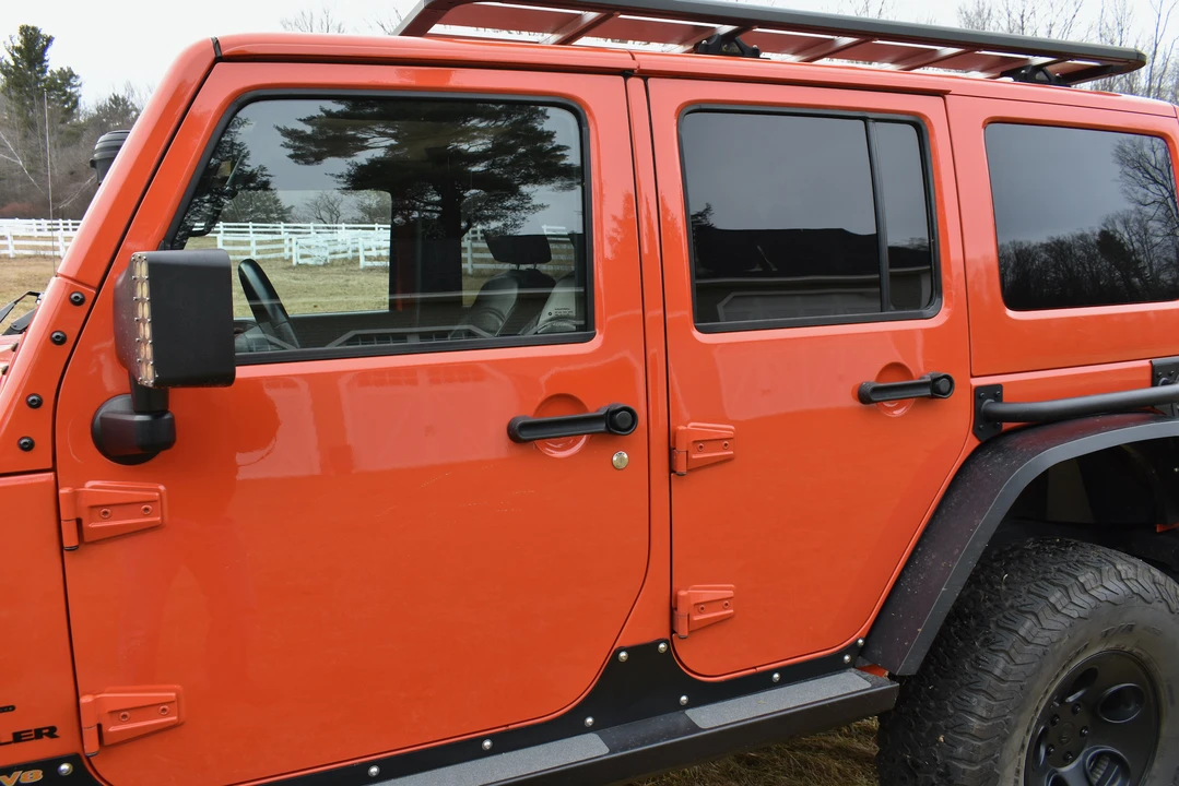 2015 Jeep JK Wrangler - Image 23 of 31