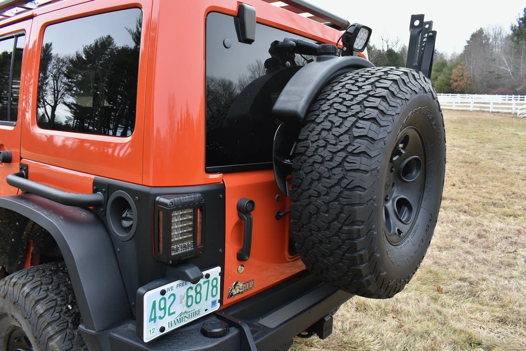 2015 Jeep JK Wrangler - Image 21 of 31