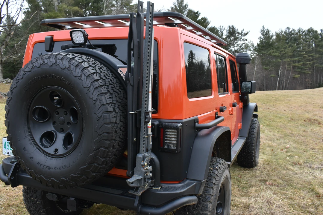 2015 Jeep JK Wrangler - Image 20 of 31