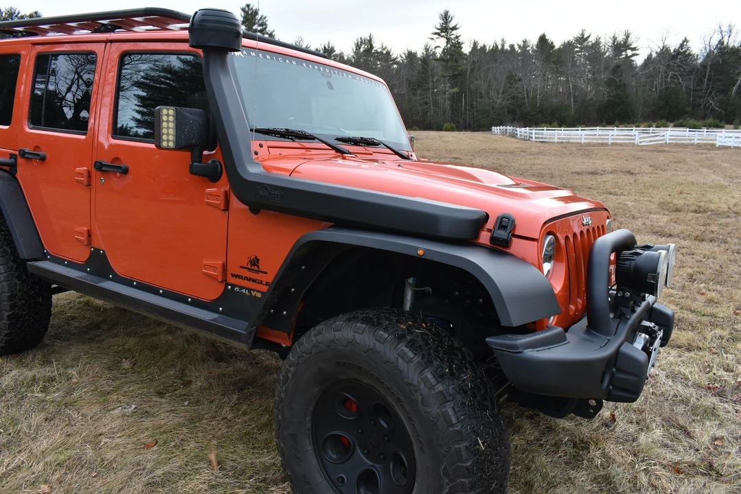 2015 Jeep JK Wrangler - Image 16 of 31