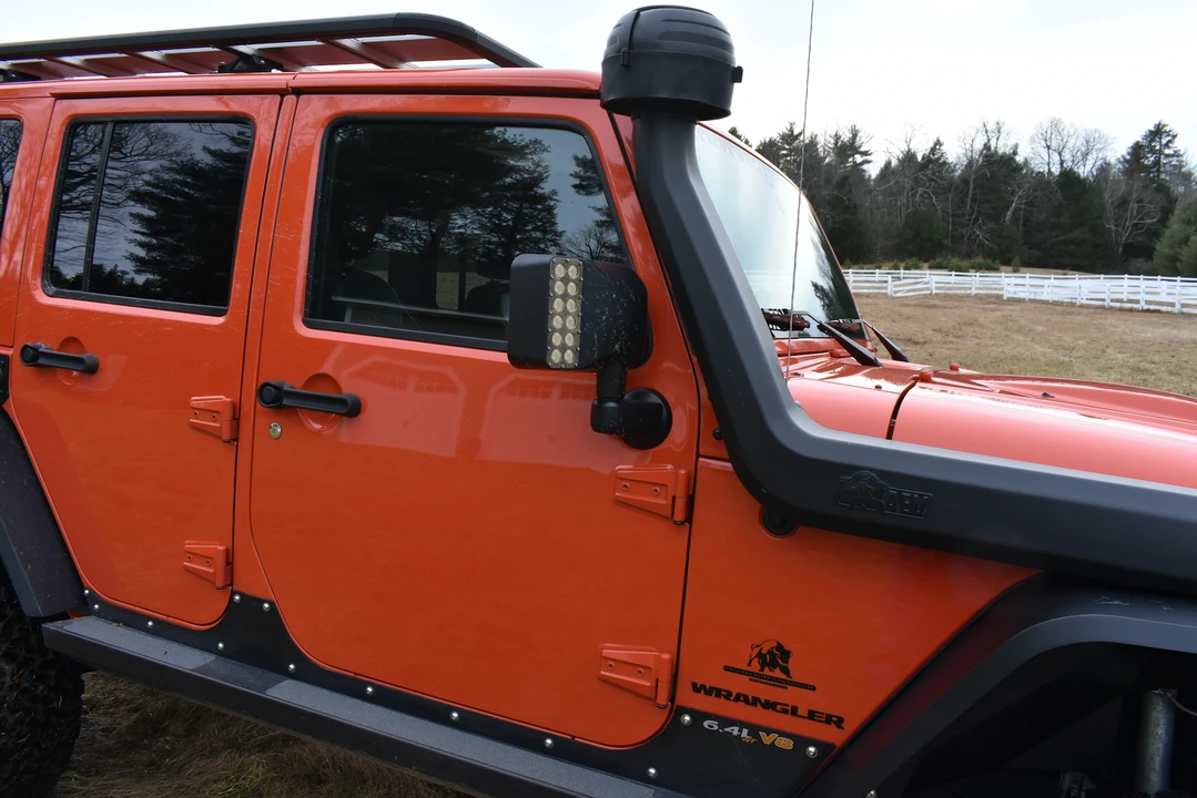 2015 Jeep JK Wrangler - Image 17 of 31