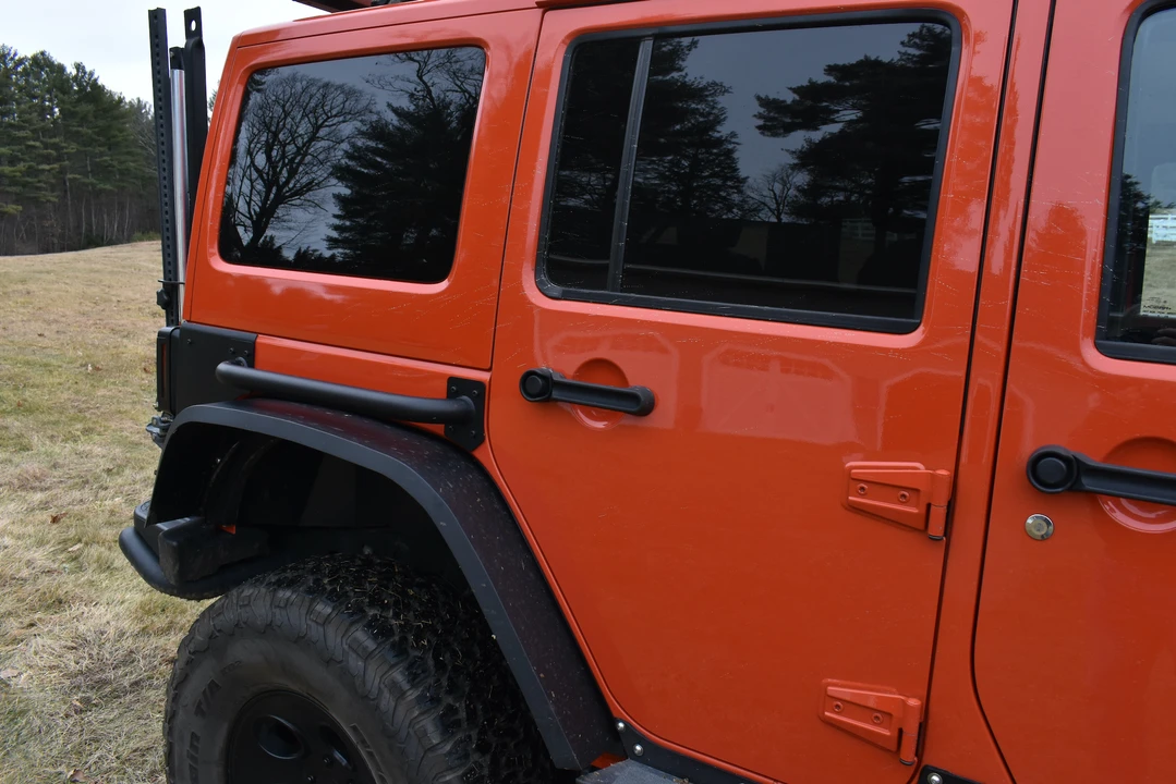 2015 Jeep JK Wrangler - Image 18 of 31