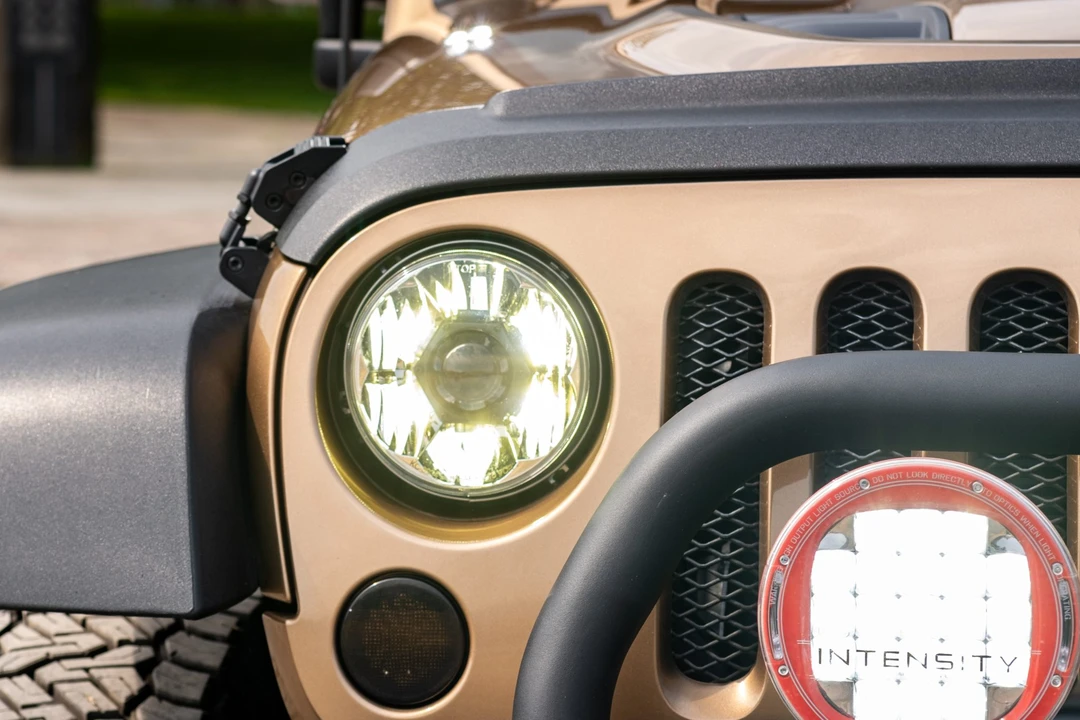 2015 Jeep JK Wrangler - Image 22 of 31