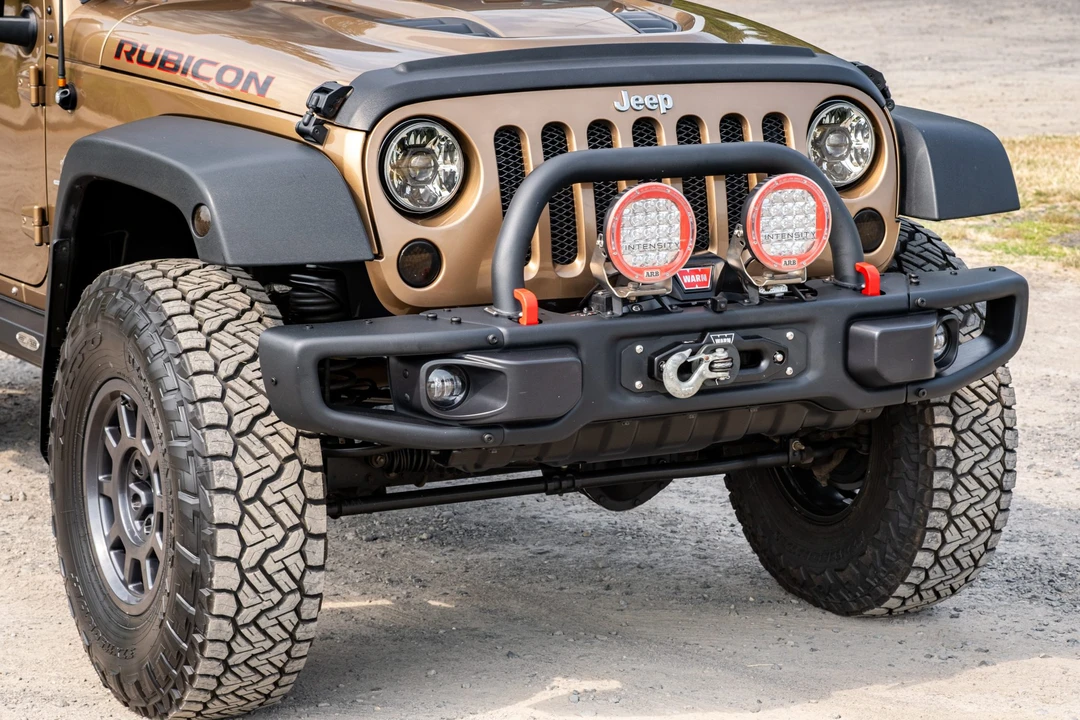 2015 Jeep JK Wrangler - Image 18 of 31