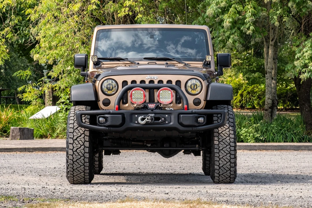 2015 Jeep JK Wrangler - Image 7 of 31