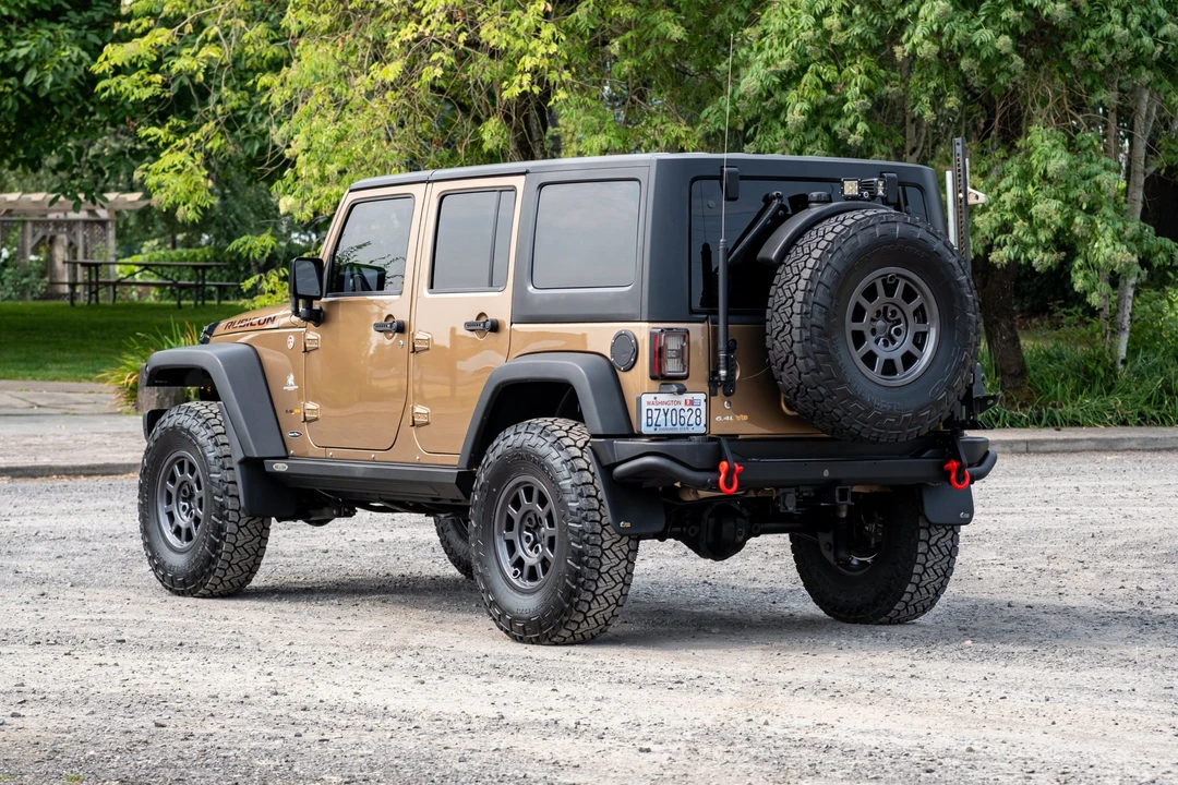 2015 Jeep JK Wrangler - Image 15 of 31