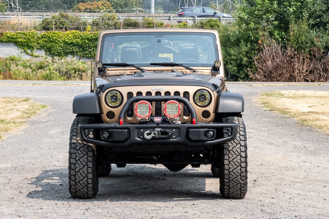 2015 Jeep JK Wrangler - Image 6 of 31