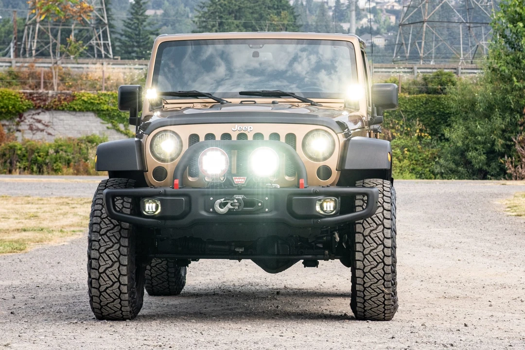 2015 Jeep JK Wrangler - Image 8 of 31