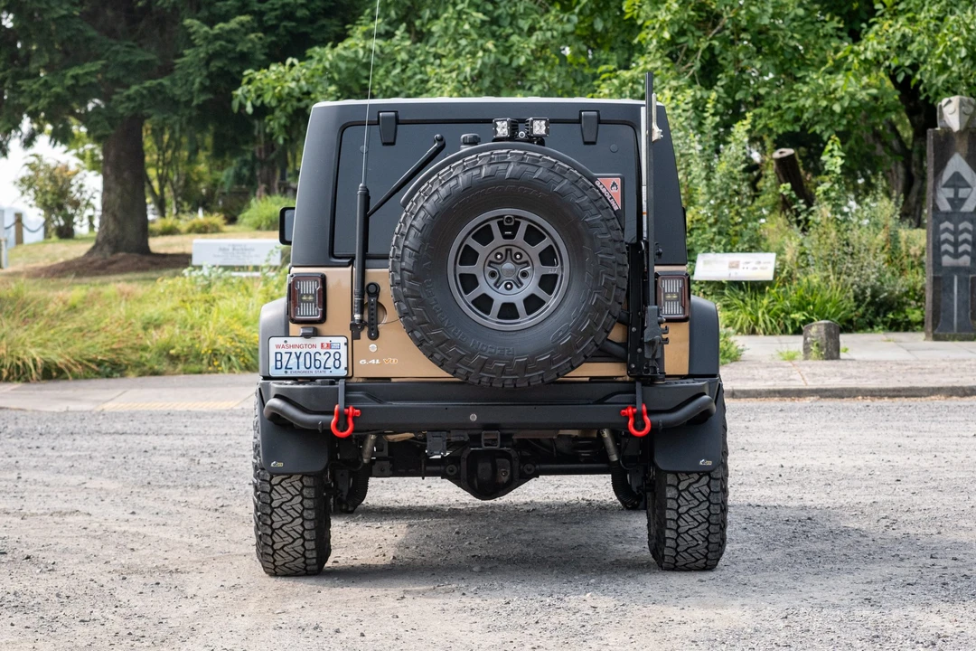 2015 Jeep JK Wrangler - Image 14 of 31