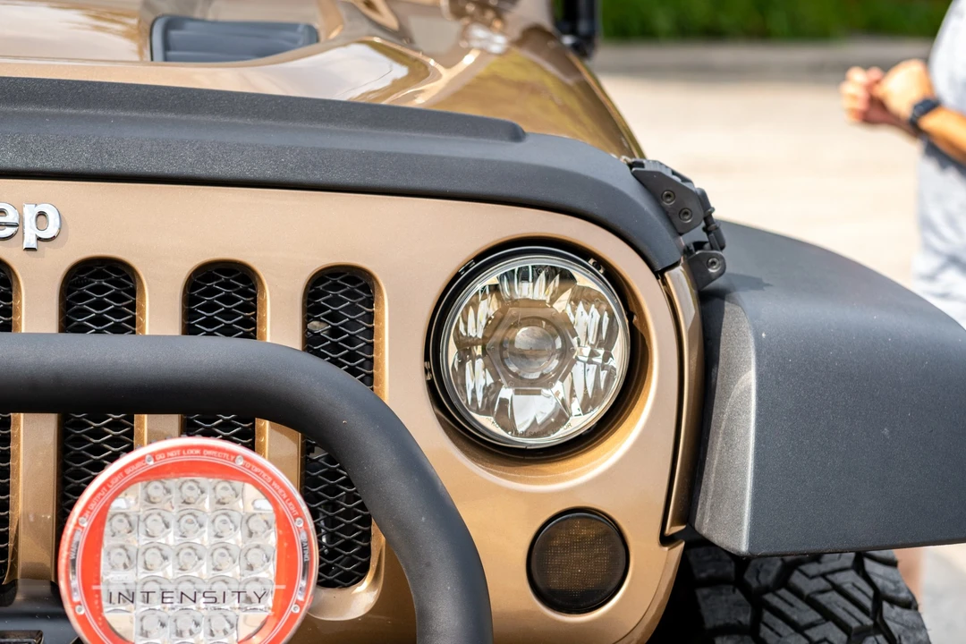 2015 Jeep JK Wrangler - Image 21 of 31