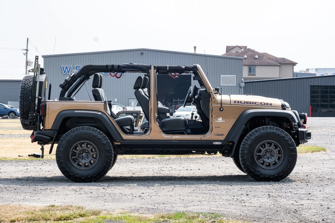 2015 Jeep JK Wrangler - Image 10 of 31