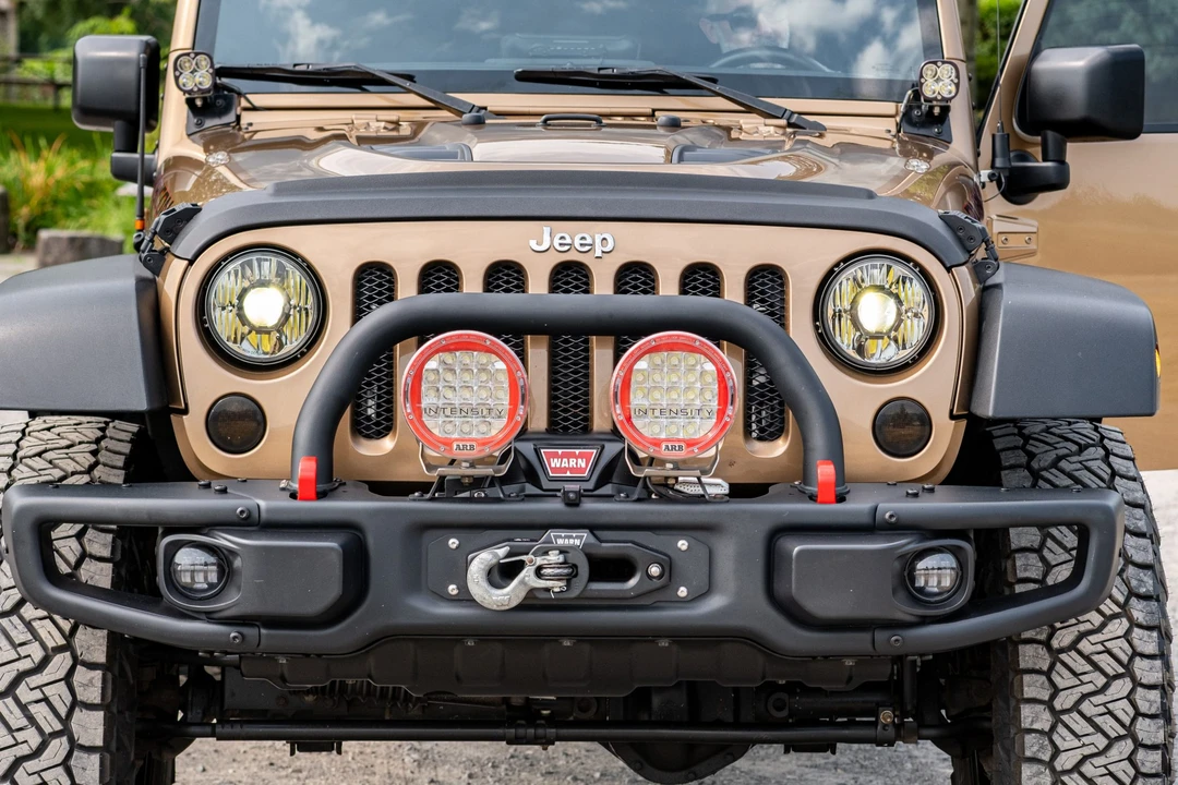 2015 Jeep JK Wrangler - Image 19 of 31