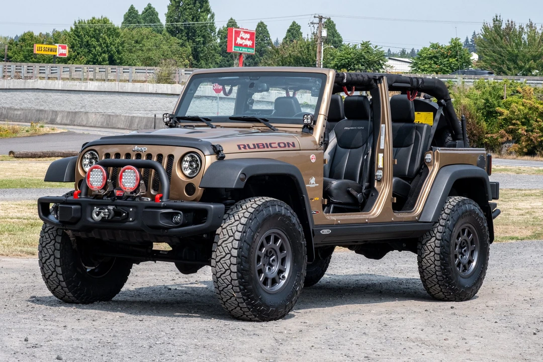 2015 Jeep JK Wrangler - Image 2 of 31