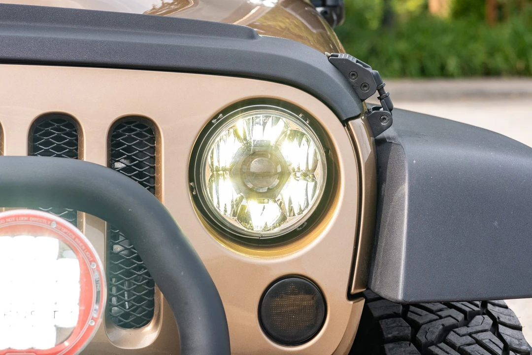 2015 Jeep JK Wrangler - Image 23 of 31