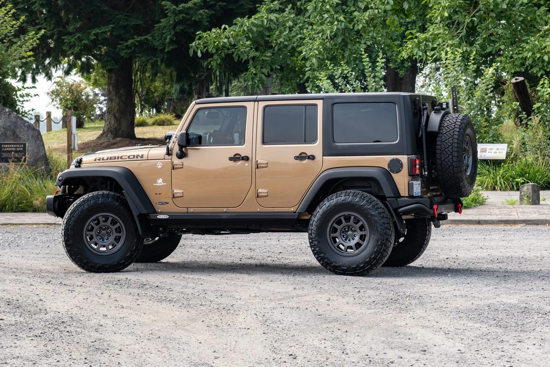 2015 Jeep JK Wrangler - Image 17 of 31
