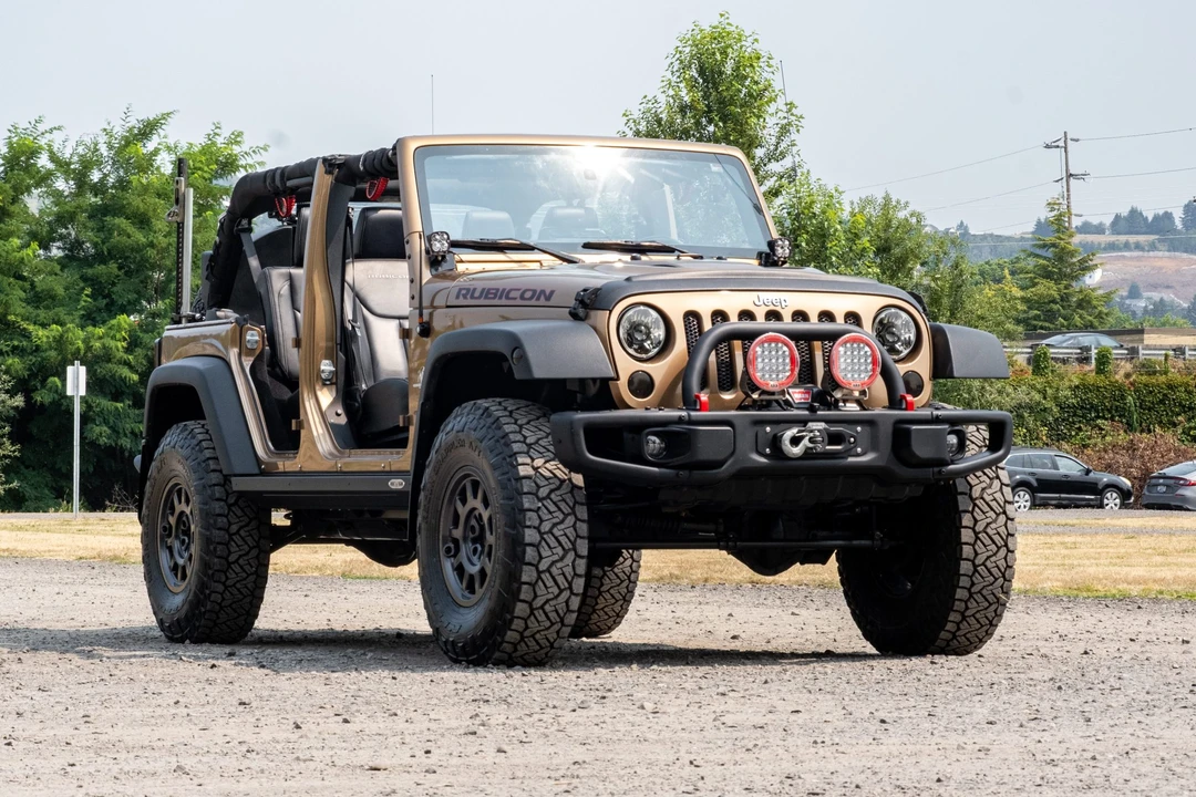 2015 Jeep JK Wrangler - Image 9 of 31