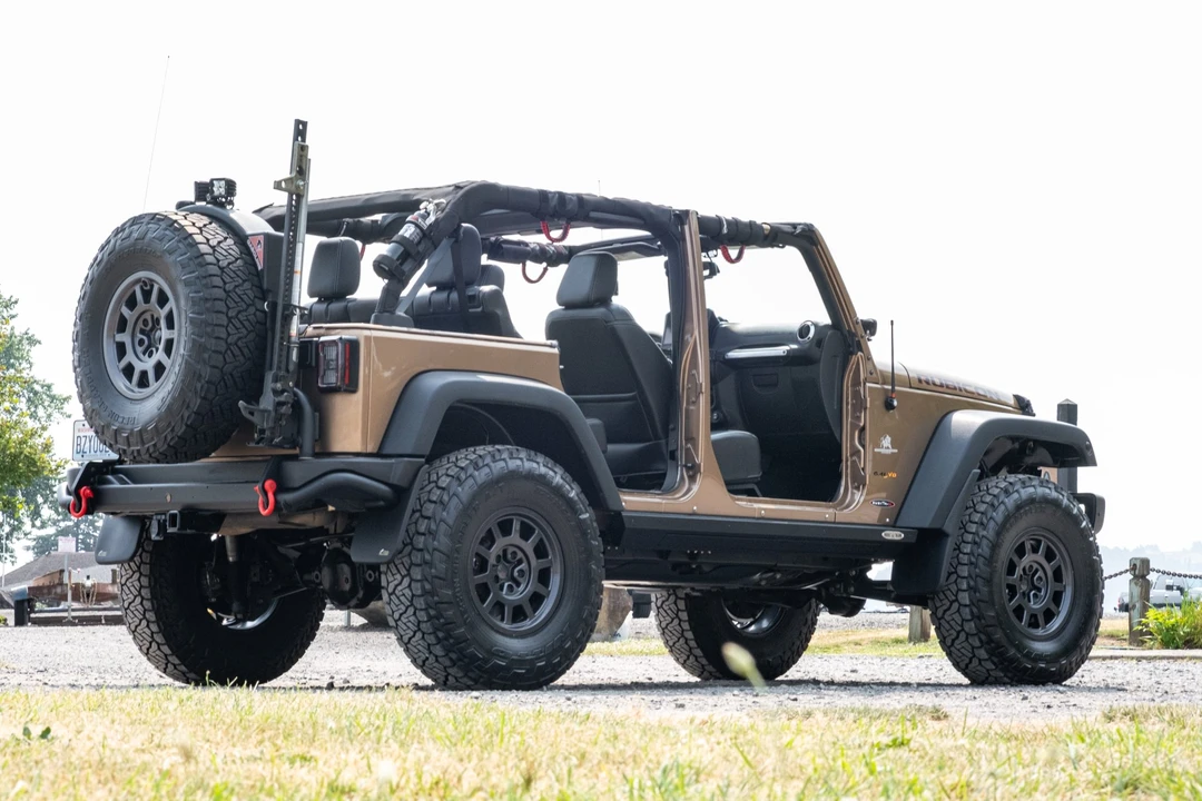 2015 Jeep JK Wrangler - Image 13 of 31