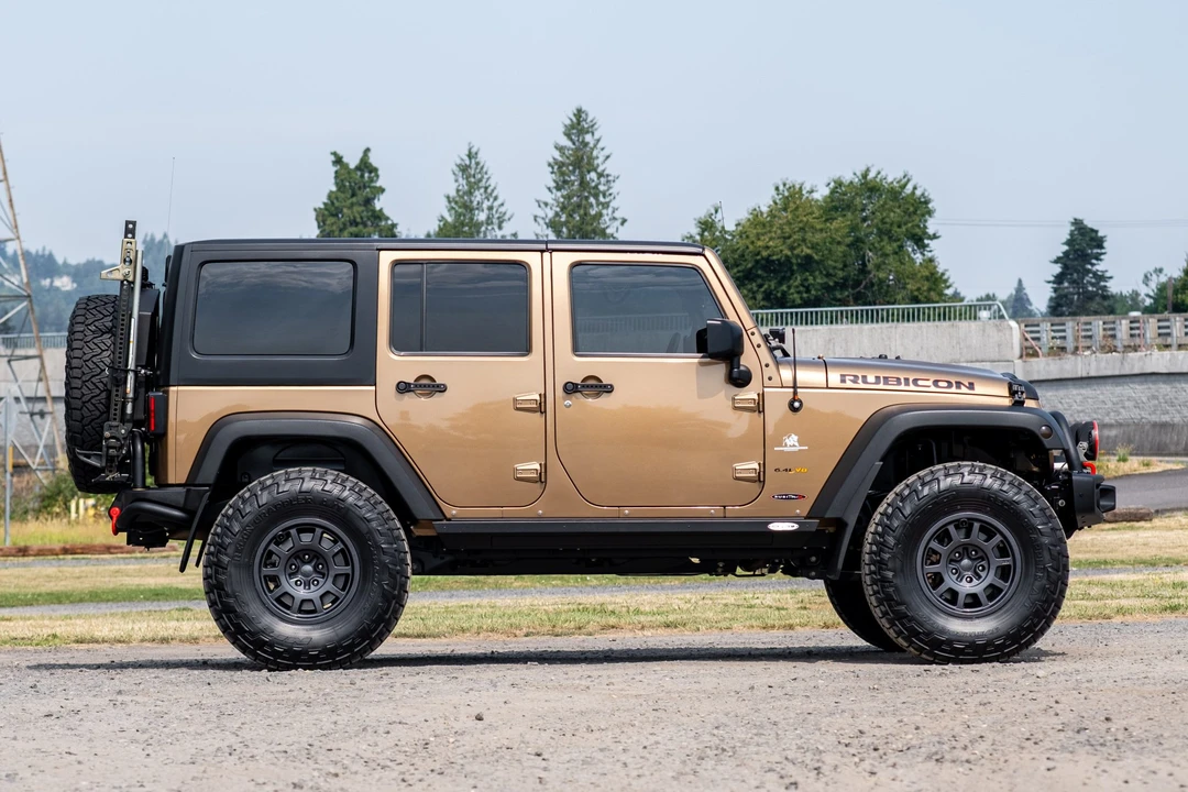 2015 Jeep JK Wrangler - Image 11 of 31
