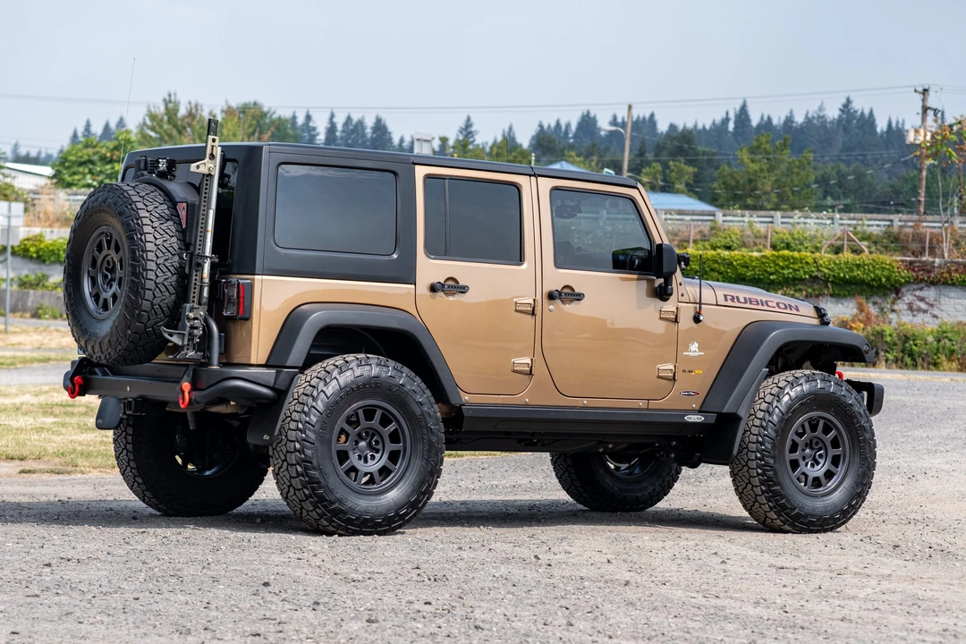 2015 Jeep JK Wrangler - Image 12 of 31