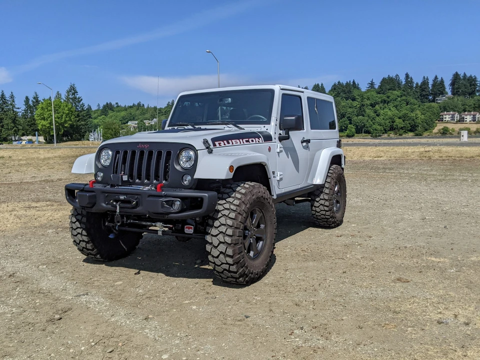 2018 Jeep JK Wrangler - Image 26 of 31