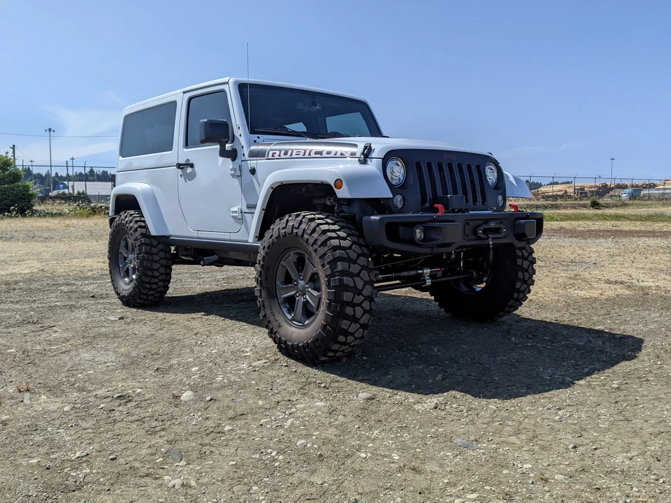 2018 Jeep JK Wrangler - Image 23 of 31