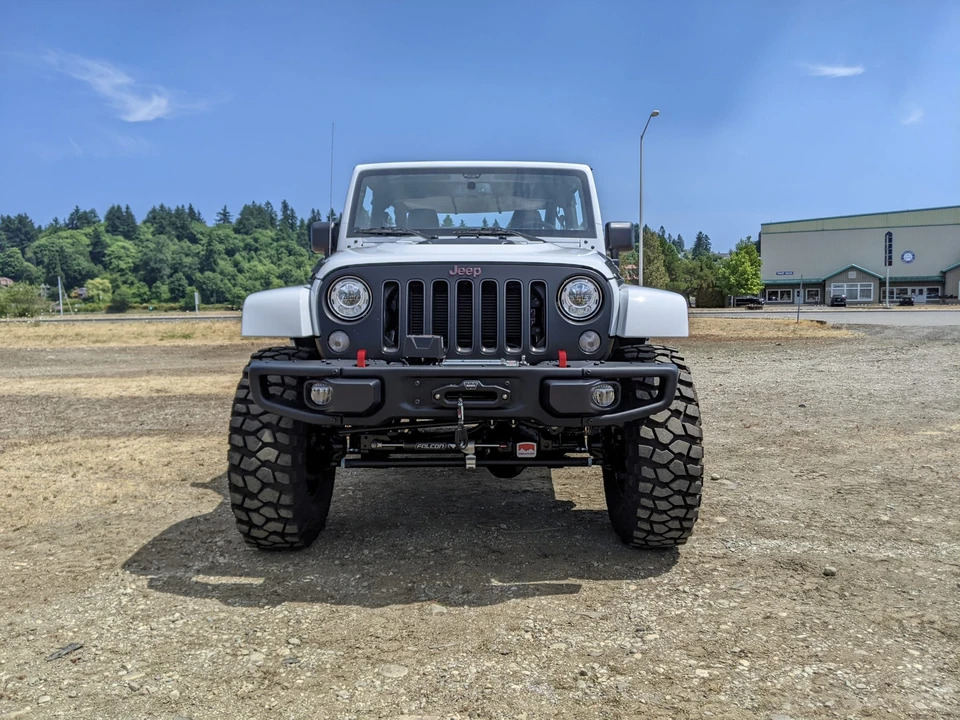 2018 Jeep JK Wrangler - Image 15 of 31