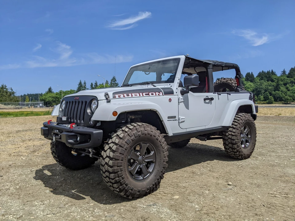 2018 Jeep JK Wrangler - Image 16 of 31