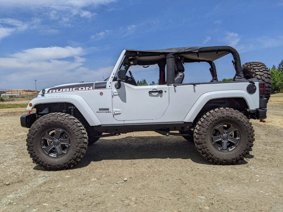 2018 Jeep JK Wrangler - Image 17 of 31