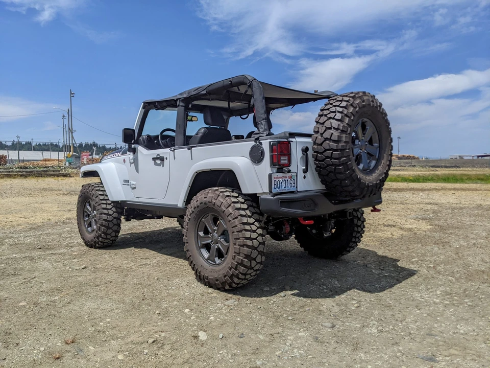 2018 Jeep JK Wrangler - Image 18 of 31
