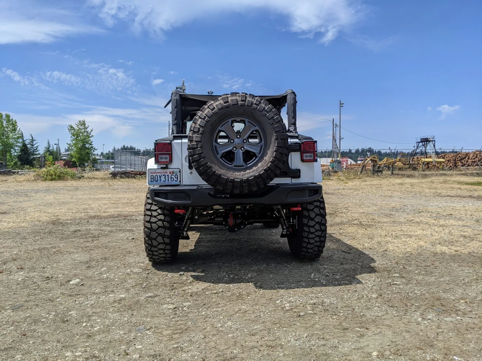 2018 Jeep JK Wrangler - Image 19 of 31