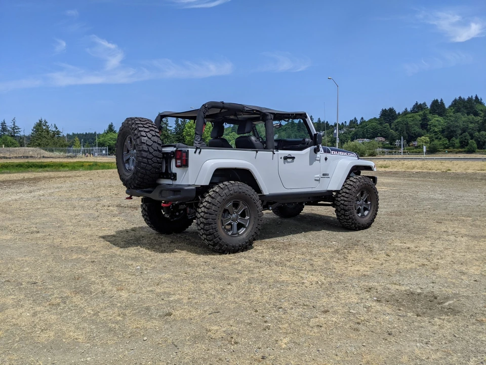 2018 Jeep JK Wrangler - Image 20 of 31