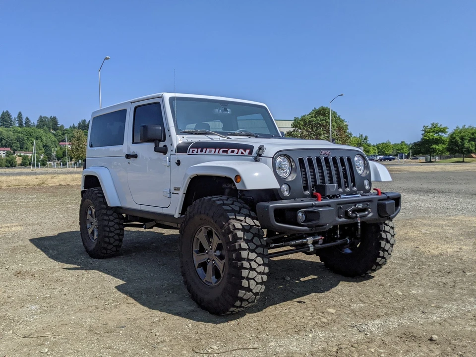 2018 Jeep JK Wrangler - Image 24 of 31