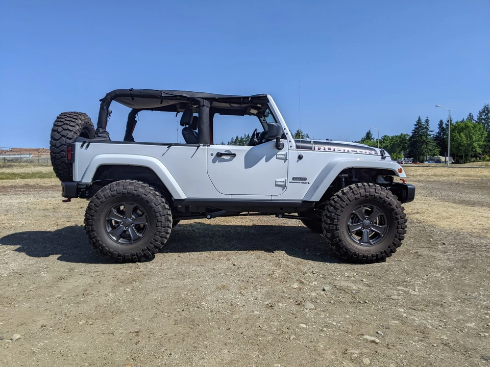 2018 Jeep JK Wrangler - Image 21 of 31