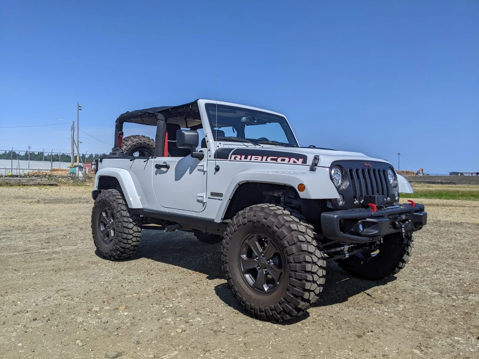 2018 Jeep JK Wrangler - Image 22 of 31