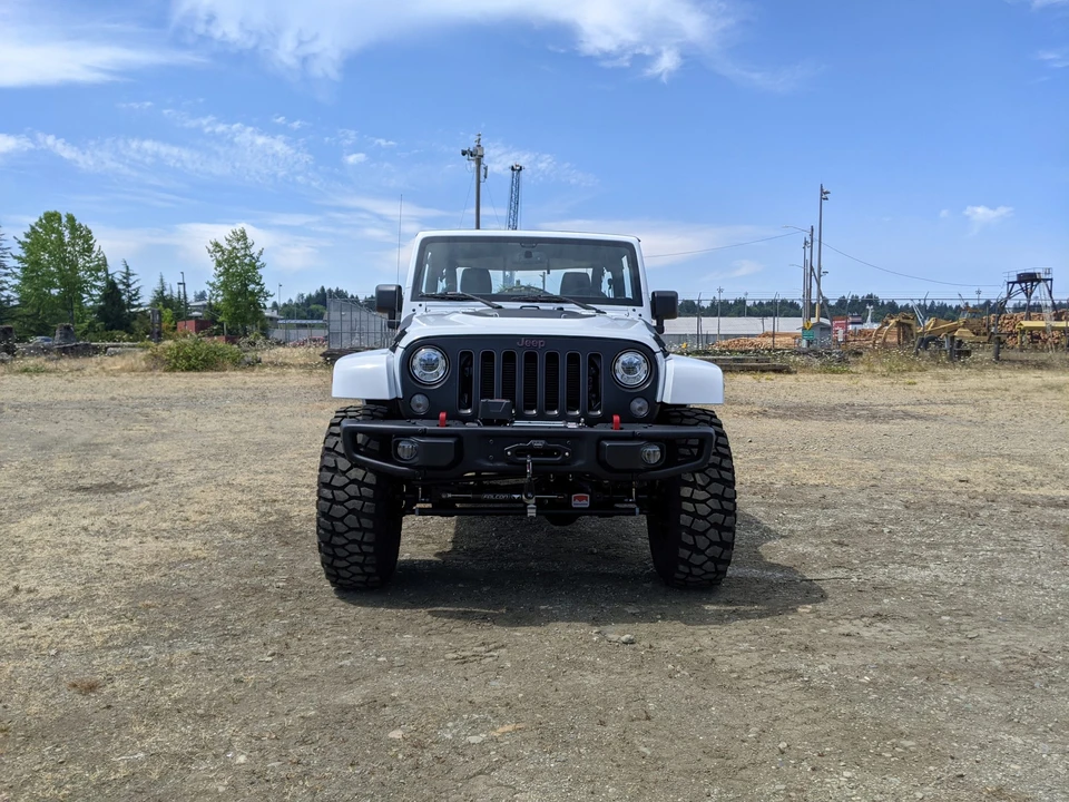 2018 Jeep JK Wrangler - Image 14 of 31