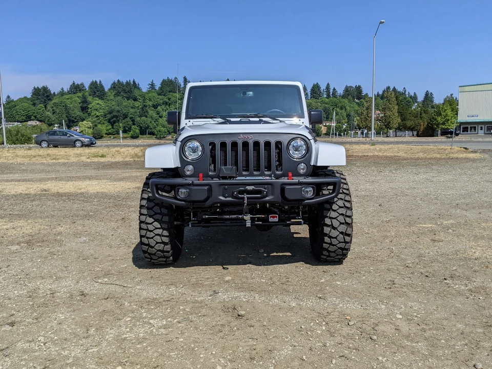 2018 Jeep JK Wrangler - Image 25 of 31