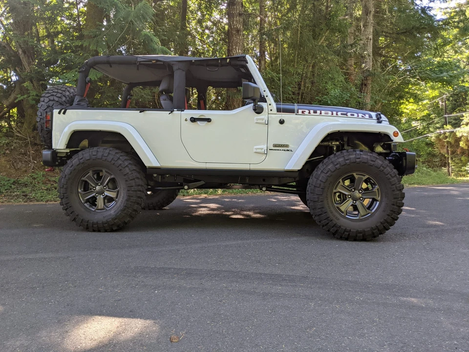 2018 Jeep JK Wrangler - Image 11 of 31