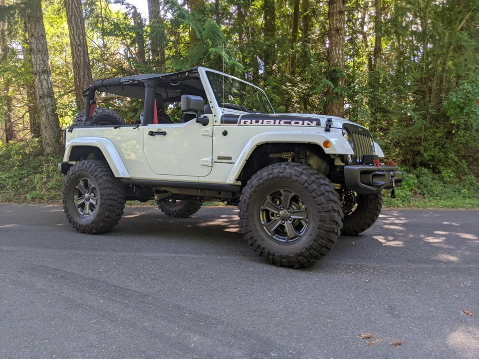 2018 Jeep JK Wrangler - Image 12 of 31